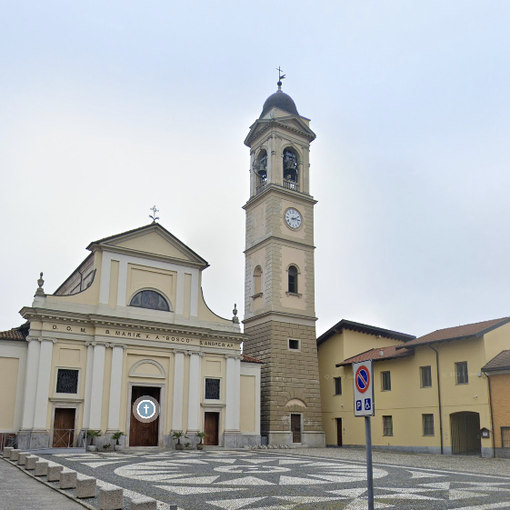 Festa della Madonna del bosco di Pernate