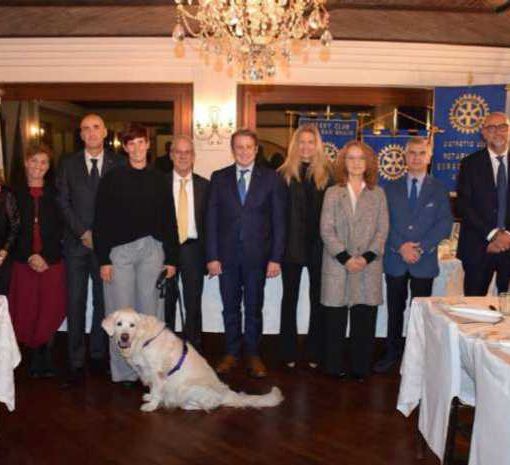 Il Rotary ripresenta il 'progetto Artù'