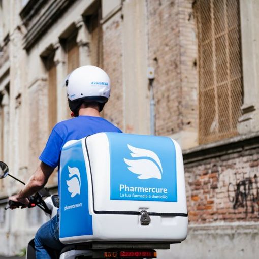 Novara aderisce alla piattaforma Pharmercure per la consegna a domicilio dei medicinali