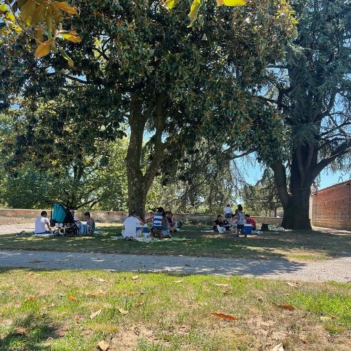 Cameri, successo per il pic nic delle Pro Loco