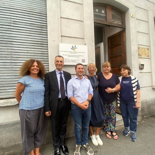 Promozione dell'inclusione: la Provincia di Novara al fianco delle persone cieche e ipovedenti