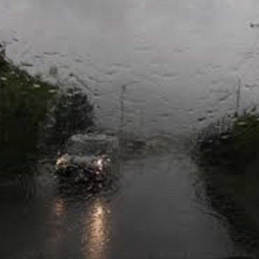 Rischi climatici, Novara decima tra le tra le province esposte a forti precipitazioni