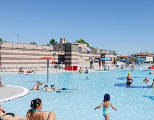 Trecate: apertura estiva della piscina comunale il 2 giugno
