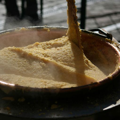 Trecate: domani  la ventesima edizione della “Sagra della Polenta”