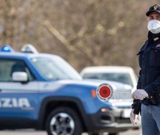 Trecate: in giro senza un motivo tentano la fuga: denunciati