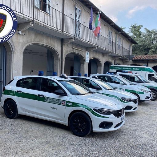 Apertura del punto avanzato dei Vigili del Fuoco a Trecate per interventi cittadini
