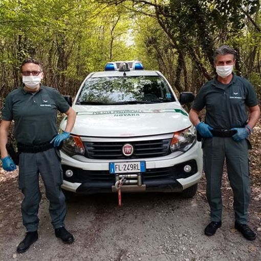 Proseguono i controlli della Polizia Provinciale sulle strade del territorio
