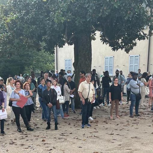 Grande partecipazione ai colloqui per le assunzioni al polo logistico
