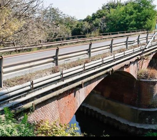 Riaperto il ponte sull’Agogna chiuso da ottobre