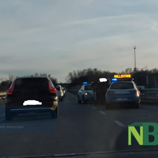 Dal Nord ovest. Biella, vuole buttarsi dal ponte della Tangenziale dopo una lite. Ma all’ultimo desiste