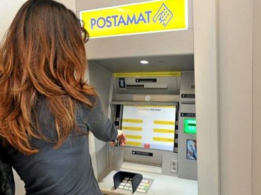 Trecate ha un nuovo Postamat