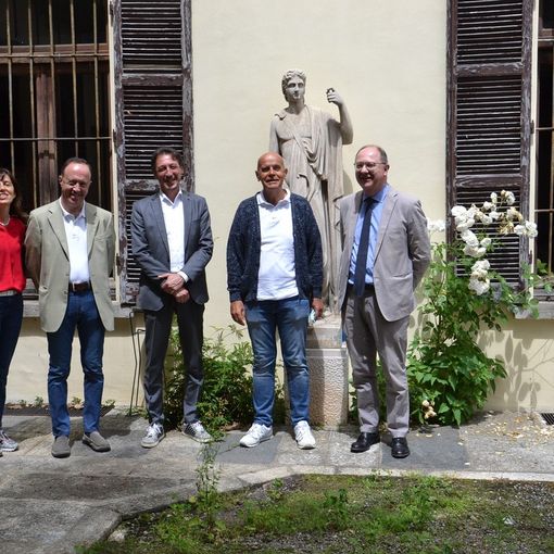 Il 19 giugno si terrà a Villa Marazza la premiazione di Borgopoesia