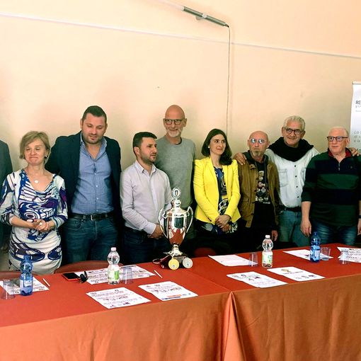 A Novarello il torneo di calcio per ipovedenti