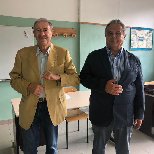 Passaggio di consegne al vertice di Vco Formazione