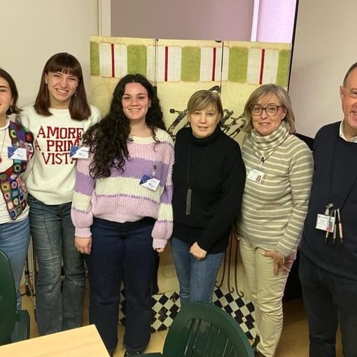 Studenti del Liceo Galilei al servizio degli Anziani con decadimento cognitivo