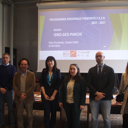 Presentato il progetto di ripristino dei percorsi ciclopedonali nel Parco del Ticino