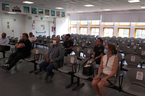 Le province di Novara e del Vco hanno partecipato alla Convenzione italo-svizzera sulla pesca