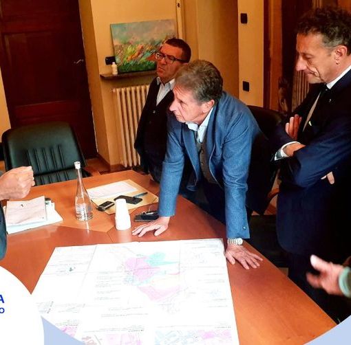 Acqua Novara Vco ha incontrato l'Amministrazione aronese sull'emergenza siccità