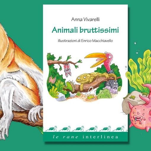 &quot;Animali Brutti: alla scoperta della bellezza insolita della natura&quot;