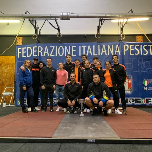 Quisquash Novara 2000 si laurea campione regionale a squadre