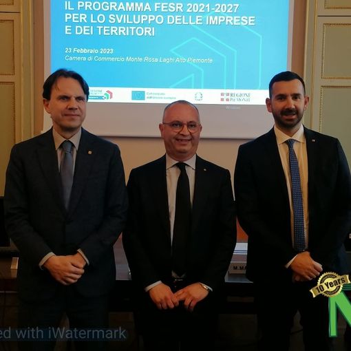 FESR, un'opportunità per lo sviluppo intelligente e sostenibile dei territori: l'incontro con la Regione. FOTO