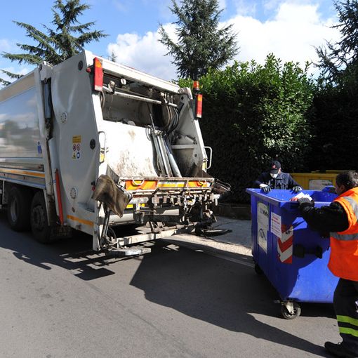 Galliate, da gennaio parte la raccolta puntuale del ‘Secco’