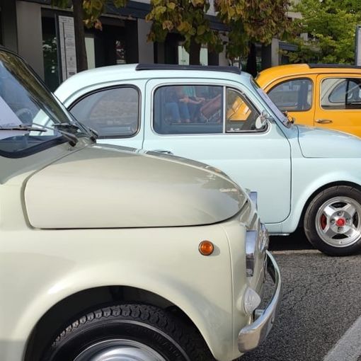Foto Facebook Fiat 500 Club Italia