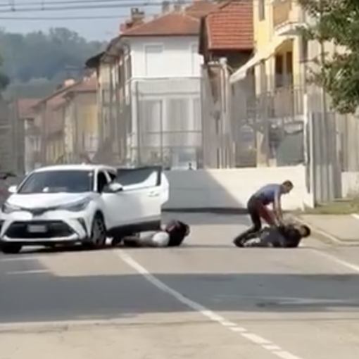 Rapina e scippo a Borgomanero: tre malviventi arrestati dopo inseguimento