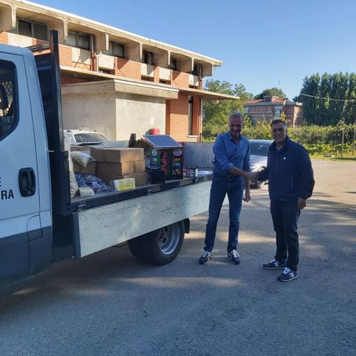 Dalla Provincia reti elettrificate anti-cinghiali per il Comune di Maggiora