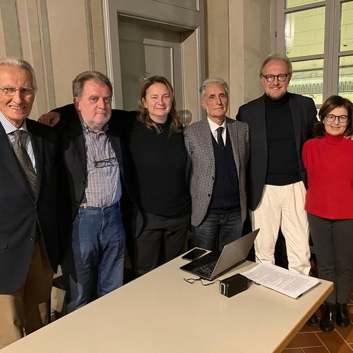 'I tintori tra musica e architettura', due novaresi illustri