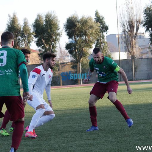 Rosato eroe di giornata per la Rg Ticino che espugna il campo del Derthona