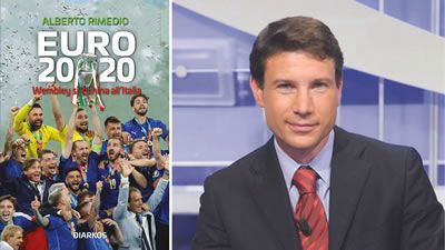 SportivaMente, Alberto Rimedio ospite della prima edizione del Festival dei Libri Sportivi