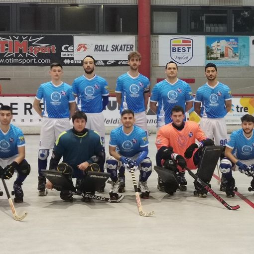 La TR Azzurra Novara paga troppe amnesie e cade a Bassano