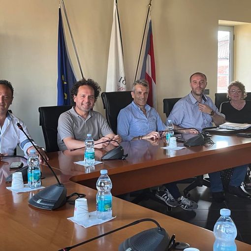 “Il presidente incontra il territorio”: proficua riunuone del quarto tour a Romentino