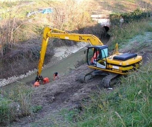 Approvato il programma regionale per la manutenzione dei corsi d'acqua: previsti 4 interventi nel novarese