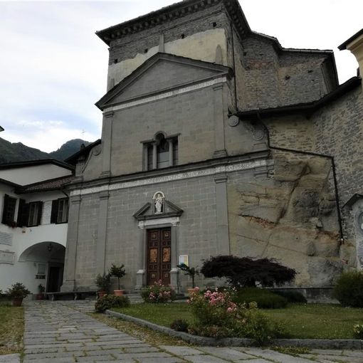 La Passione di Sordevolo al Santuario di San Giovanni d’Andorno