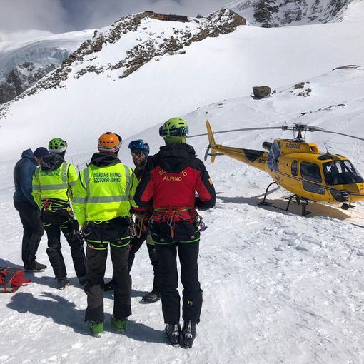 La Guardia di Finanza cerca “Tecnici di Soccorso Alpino”