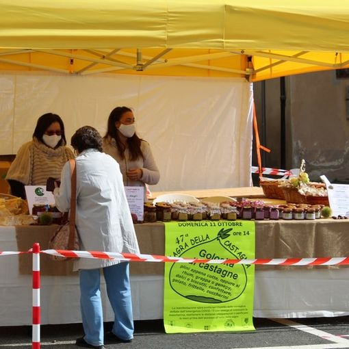 Torna la “Sagra della Castagna”, alla 48° edizione