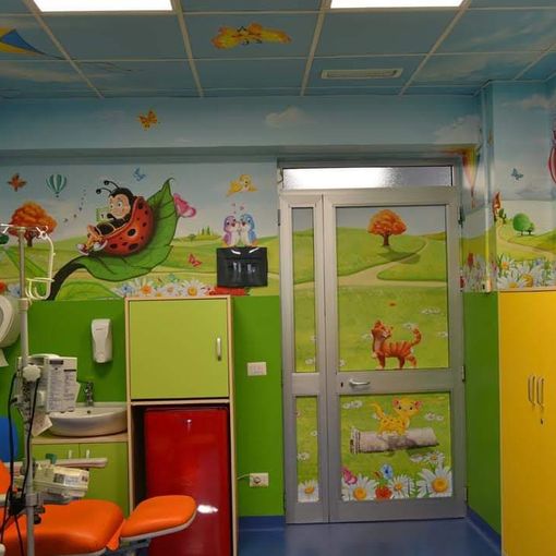 Colori e Sorrisi: un nuovo volto per l’oncoematologia pediatrica di Novara