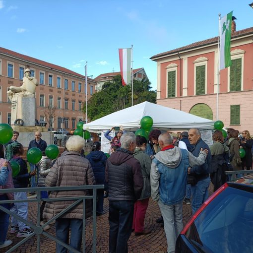 Anche ad Arona si è celebrata la Giornata mondiale della salute mentale