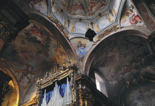 Convegno sull’Isola di San Giulio: storia, arte e cultura al centro del dibattito
