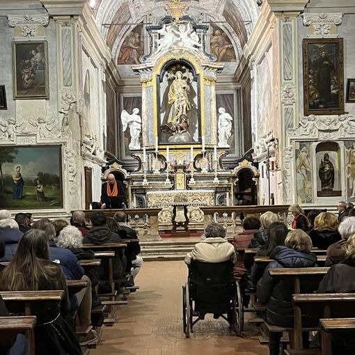 Successo per lo spettacolo della Schola Cantorum “San Gregorio Magno”
