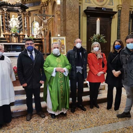 Per Sant’Antonio ringraziati gli agricoltori ed allevatori Trecatesi