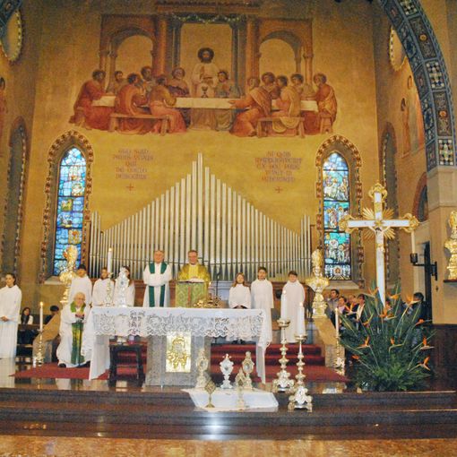 Un anniversario di fede e cultura: le celebrazioni nella chiesa di Santo Stefano