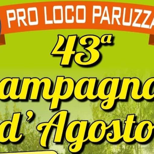 Dal 13 al 15 agosto a Paruzzaro la ‘Scampagnata d’Agosto’