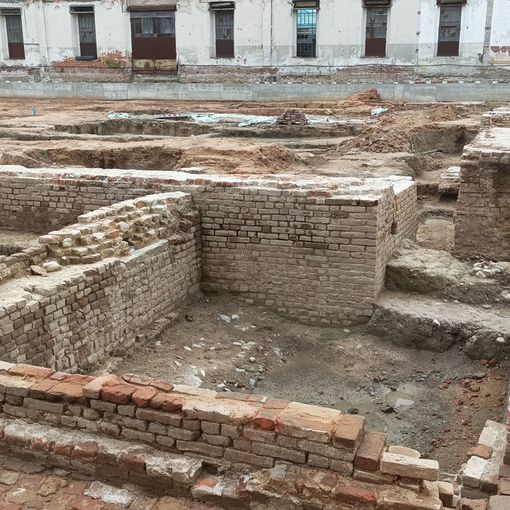 Prima di Belloveso. La scoperta dei Celti d'Italia attraverso gli scavi di Giulio Decio