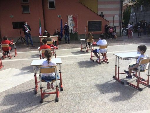 Canelli: le nostre scuole riaprono in sicurezza
