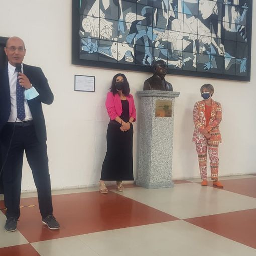 Intitolato a Camilleri l’Istituto Comprensivo di Varallo Pombia