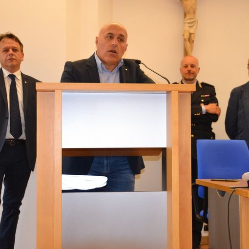 A Borgomanero il seminario formativo di Polizia Giudiziaria