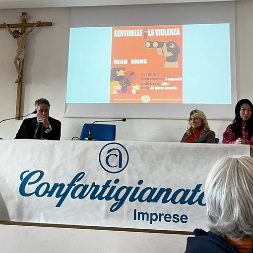 Sentinelle contro la violenza: un progetto di solidarietà e formazione